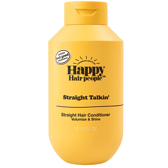 Happy Hair People Straight Talkin` Conditioner 355 ml 355ml plaukų balzamas