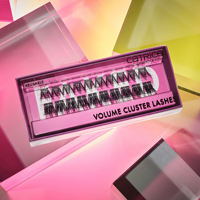Catrice Faked Volume Cluster (Lashes) dirbtinės blakstienos