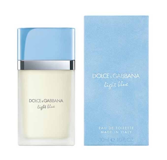 Dolce & Gabbana Light Blue - EDT (plniteln&aacute;) 200ml kvepalai Moterims