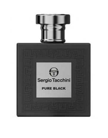 Sergio Tacchini Pure Black - EDT 100ml kvepalai Vyrams