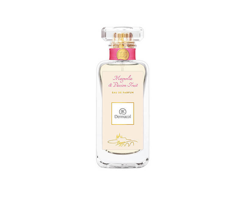 Dermacol Parfum Magnolia & Passion Fruit EDP 50 ml 50ml Kvepalai Moterims