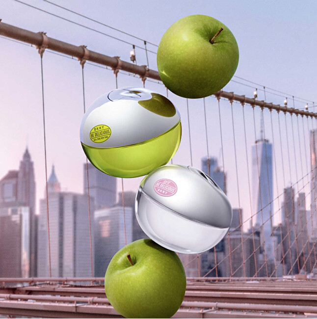 DKNY Be 100 % Delicious - EDP 100ml Kvepalai Moterims