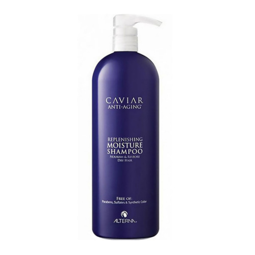 Alterna Replenishing Moisture Shampoo Intensyviai drėkinamasis plaukų &scaron;ampūnas 250ml &scaron;ampūnas