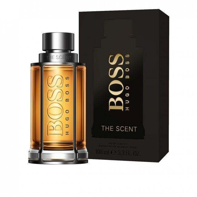 Hugo Boss Boss The Scent - EDT 50ml kvepalai Vyrams EDT