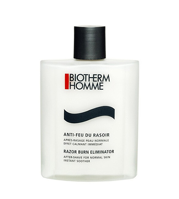 Biotherm Aftershave lotion for normal to mixed skin Homme (Razor Burn Eliminator) 100 ml 100ml Vyrams