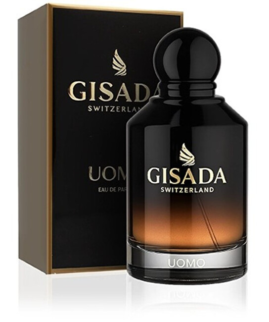 Gisada Uomo - EDP 100ml Kvepalai Vyrams Gisada Uomo - EDP 100ml Kvepalai Vyrams