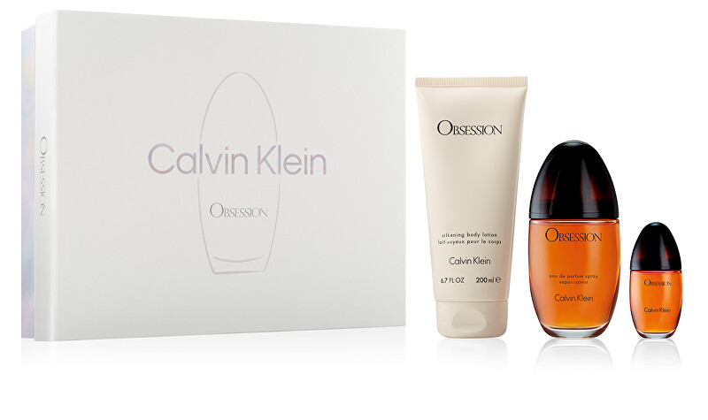 Calvin Klein Obsession Eau De Parfum 100 ml