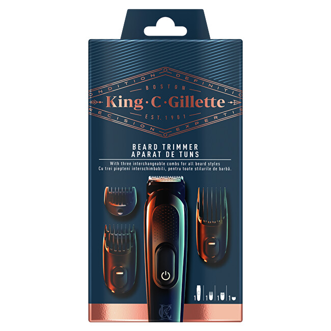 Gillette King (Beard Trimmer) skustuvas