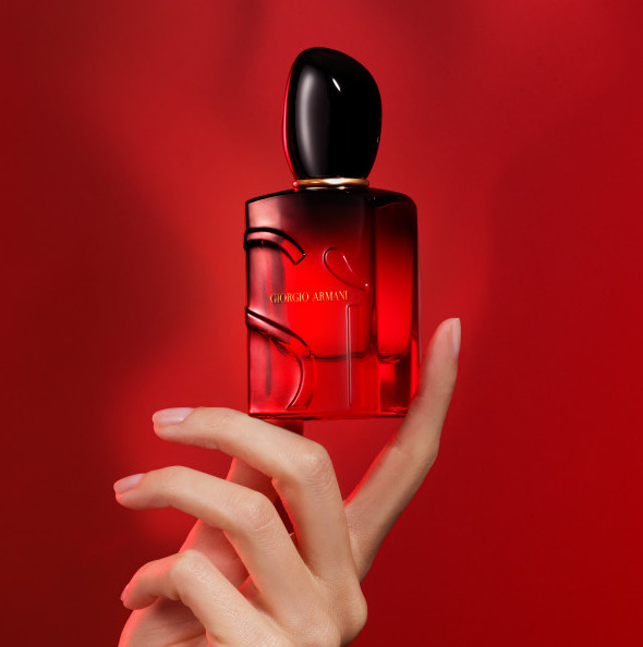 Giorgio Armani S&igrave; Passione Intense (2024) - EDP (plniteln&aacute;) 100ml Kvepalai Moterims EDP