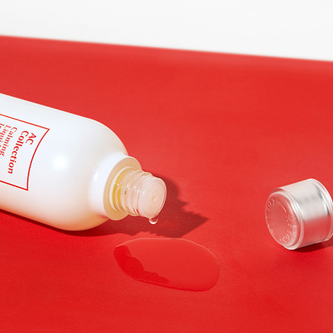 COSRX Skin tonic AC Collection Calming Liquid Intensive 2.0 (Skin Tonic) 125 ml 125ml makiažo valiklis