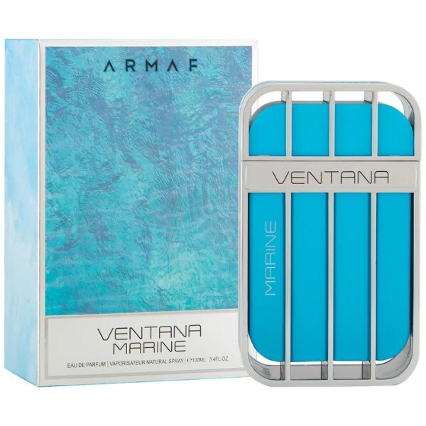 Armaf Ventana Marine Pour Homme - EDP 100ml NI&Scaron;INIAI Vyrams EDP