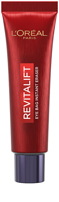 L'Or&eacute;al Paris Daily care for bags under the eyes Revitalift Laser (Eye Bag Instant Eraser) 15 ml 15ml Moterims
