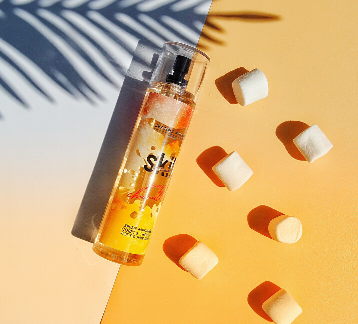 Skil Sexy Chamallow - parf&eacute;movan&aacute; mlha na tělo a vlasy 250ml kvepalai Moterims