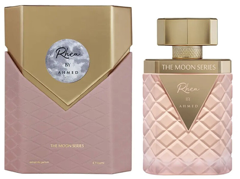Ahmed Al Maghribi Rhea - parf&eacute;movan&yacute; extrakt 100ml kvepalai Moterims