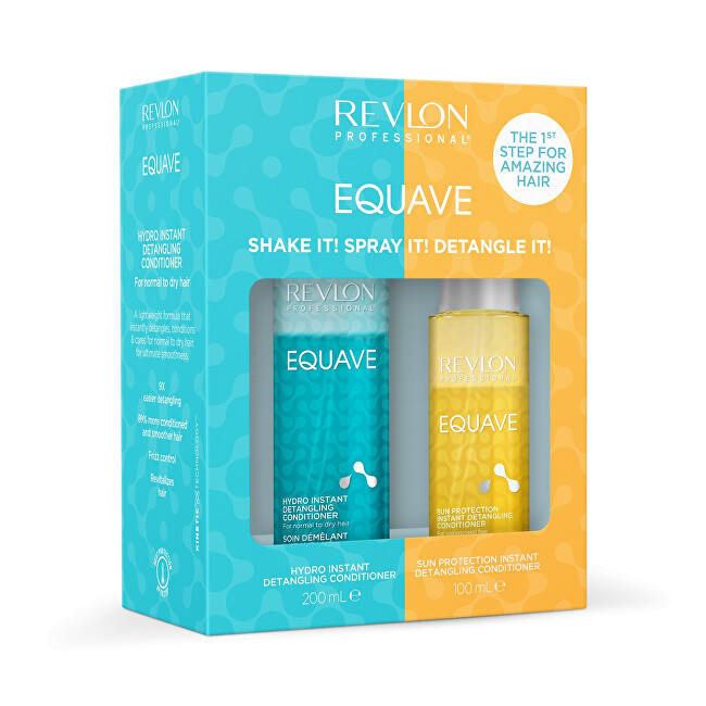Revlon Professional Equave Hydro Instant Set Gift Set Moterims