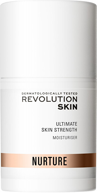 Revolution Skincare Hydrating skin cream Ultimate Skin Strength (Moisturiser) 50 ml 50ml Moterims