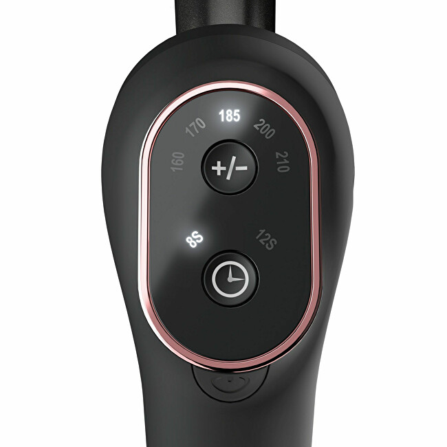 Bellissima Conical curling iron 11856 Glam Waves plaukų garbanų formavimo įrankis