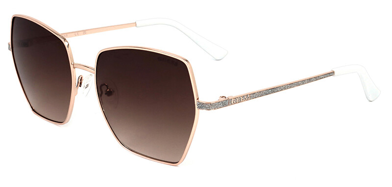 Guess D&aacute;msk&eacute; slunečn&iacute; br&yacute;le Moterims