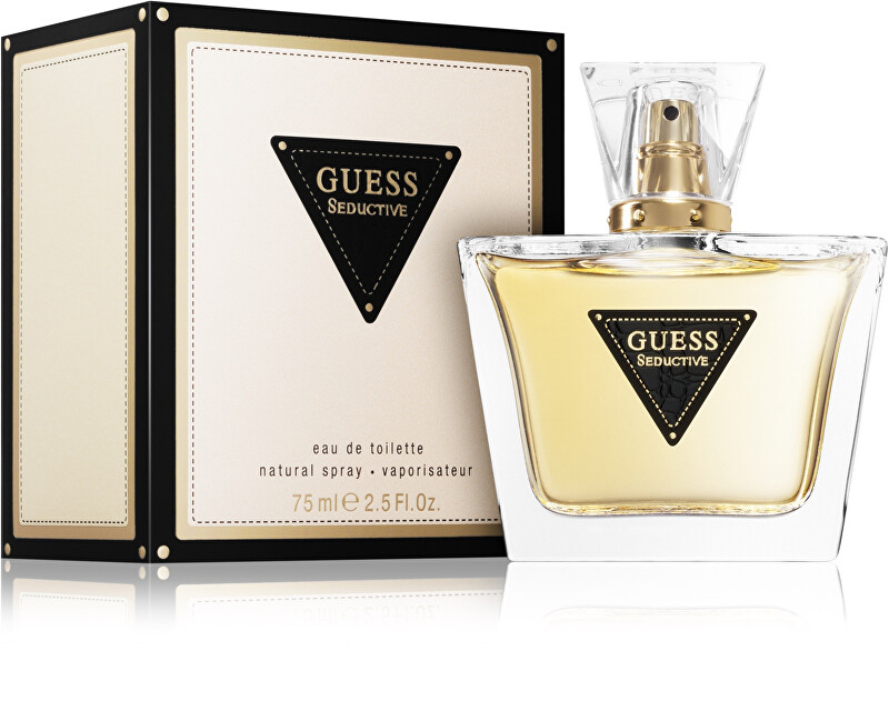 Guess Seductive - EDT 125ml Moterims EDT