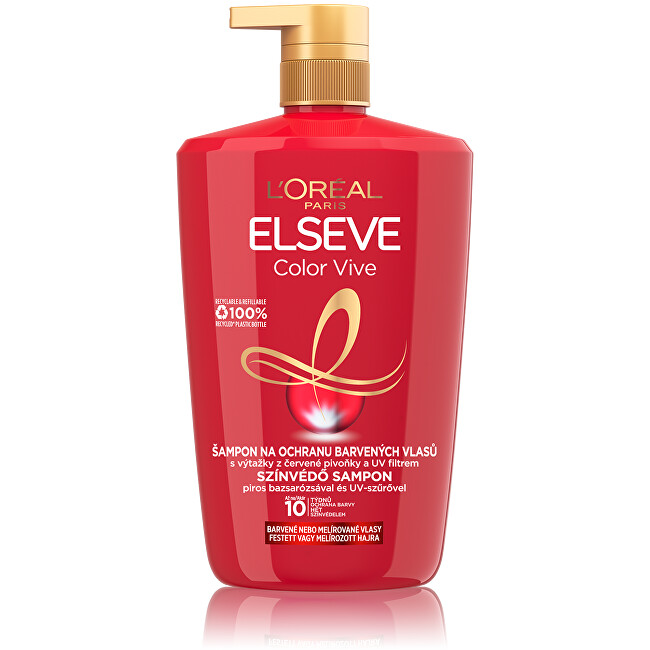 L'Or&eacute;al Paris Shampoo for colored hair Color Vive 250 ml 250ml &scaron;ampūnas