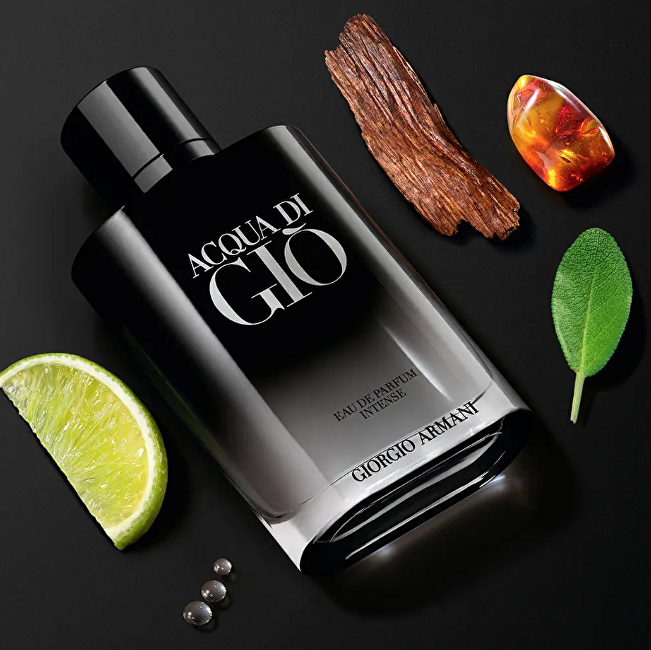 Giorgio Armani Acqua Di Gio Intense - EDP 100ml Kvepalai Vyrams EDP