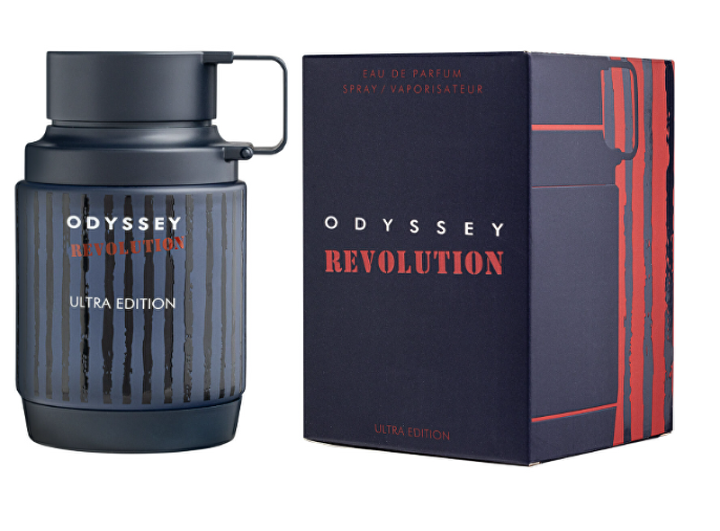 Armaf Odyssey Revolution Ultra Edition - EDP 100ml Kvepalai Vyrams