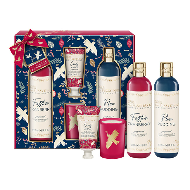 Baylis & Harding Winter Kingdom Gift Set 4 pcs Moterims
