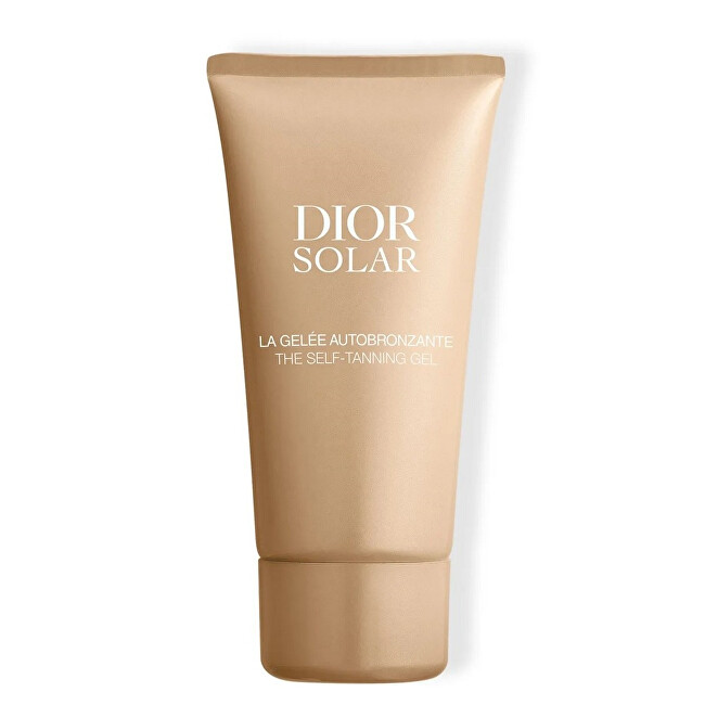 Dior Self-tanning gel for the face Solar (The Self-Tanning Gel) 50 ml 50ml Moterims