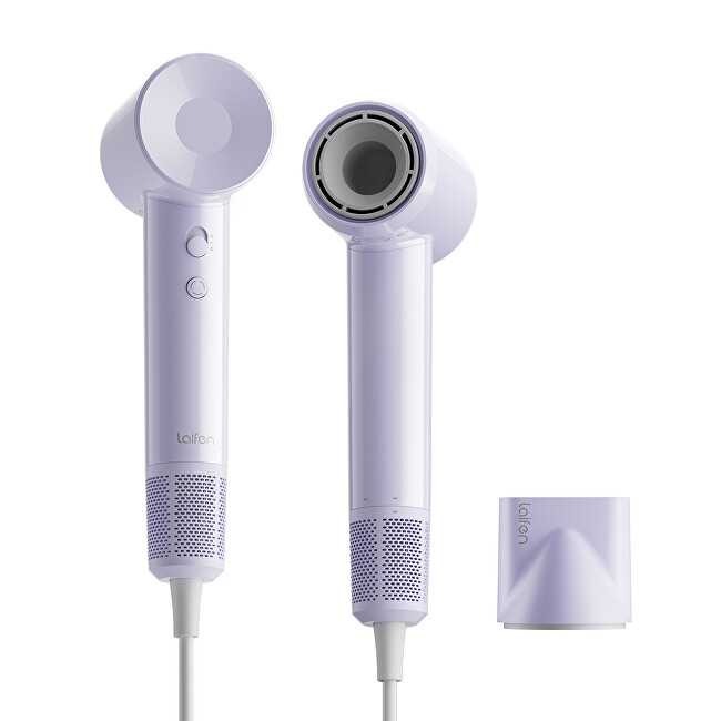 Laifen Hair dryer Swift SE Lite Glossy Purple plaukų džiovintuvas