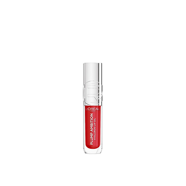 L&acute;Or&eacute;al Paris Plump Ambition Hydrating Lip Gloss (Hyaluron Lip Oil) 5 ml 201 Milky Nu Moterims