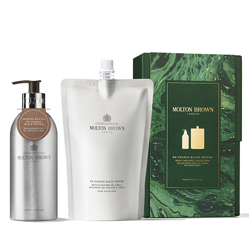 Molton Brown Body Care Refill bath care gift set Vyrams