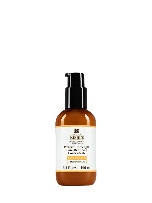 Kiehl&acute;s Strengthening skin serum Powerful- Strength Line-Reducing ( Concentrate ) 75 ml 75ml Moterims