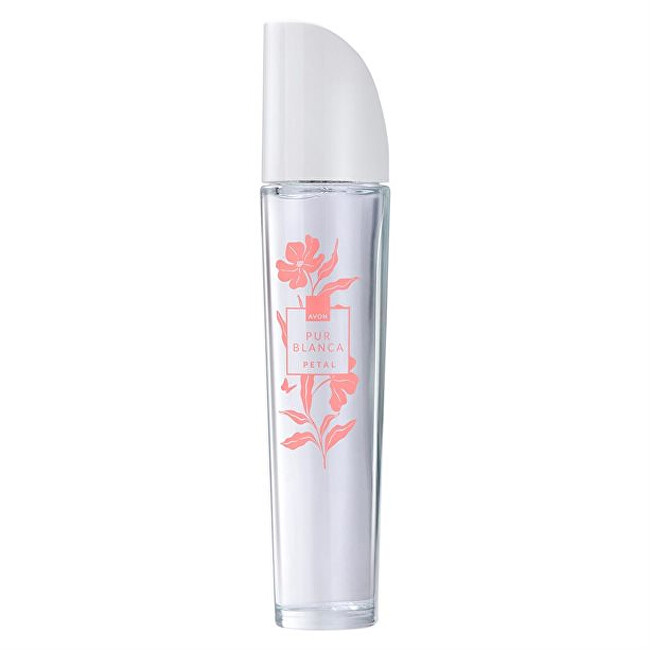 Avon Pur Blanca Petal Eau de Toilette 50 ml 50ml kvepalai Moterims Avon Pur Blanca Petal Eau de Toilette 50 ml 50ml kvepalai Moterims