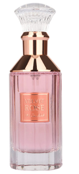 Lattafa Lattafa Velvet Rose - EDP 100ml Kvepalai Moterims EDP
