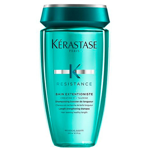 K&eacute;rastase R&eacute;sistance Bain Extentioniste Plaukų &scaron;ampūnas Moterims