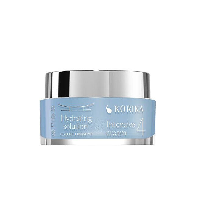 KORIKA Intensive moisturizing cream Hydrating Solution Hi-Tech Liposome (Intensive Cream) 50 ml 50ml Moterims