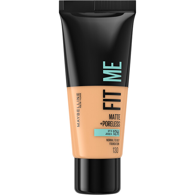 Maybelline Unifying makeup with Fit Me! (Matte & Poreless Make-Up) 30 ml 120 Classic Ivory makiažo pagrindas