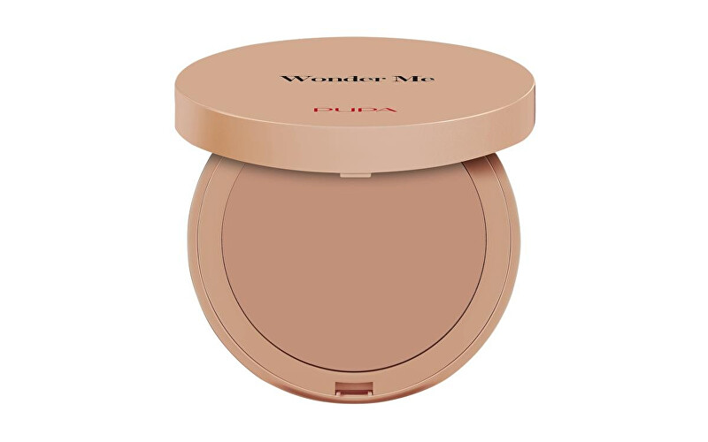 PUPA Milano Wonder Me Bronzing Powder (Bronzer) 7.5 g 004 Dark Warm Moterims
