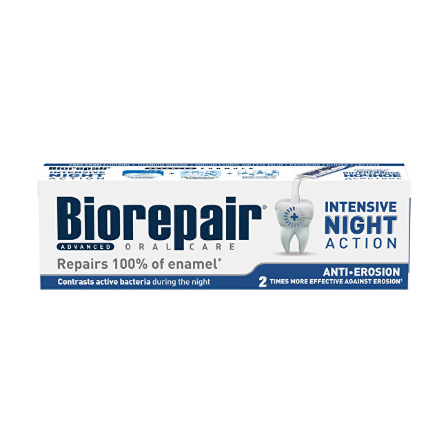 Biorepair Advanced Intensive Night Dantų pasta Unisex