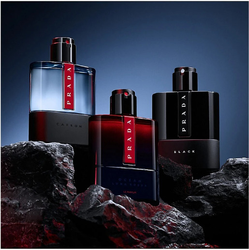Prada Luna Rossa Ocean Le Parfum - parf&eacute;m (plniteln&yacute;) 50ml kvepalai Vyrams