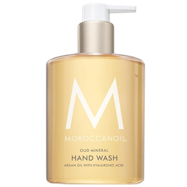 Moroccanoil Liquid hand soap Oud Mineral (Hand Wash) 360 ml 360ml Unisex Moroccanoil Liquid hand soap Oud Mineral (Hand Wash) 360 ml 360ml Unisex