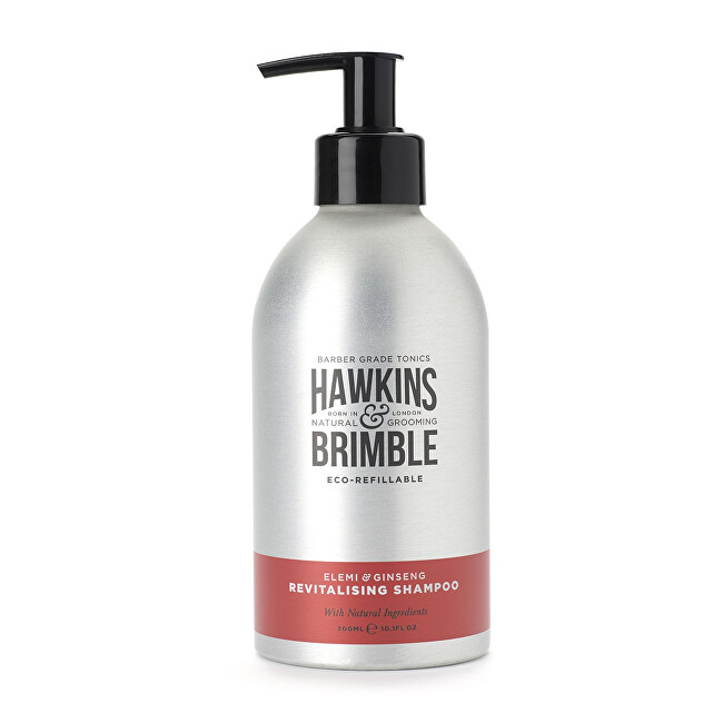Hawkins & Brimble Revita licking shampoo Eco-Refillable ( Revita lising Shampoo) 300 ml 300ml Vyrams