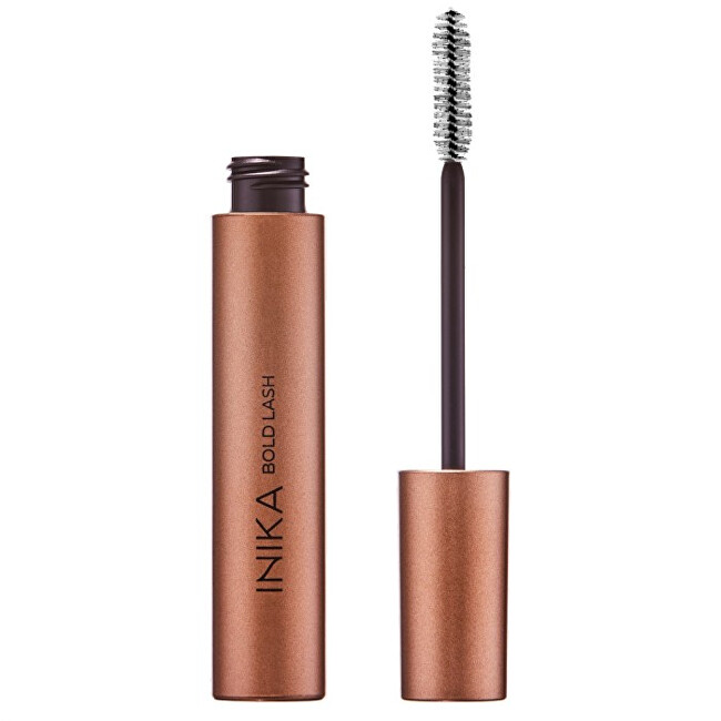 INIKA Organic Highlighting mascara (Bold Lash) 13 ml Black Moterims