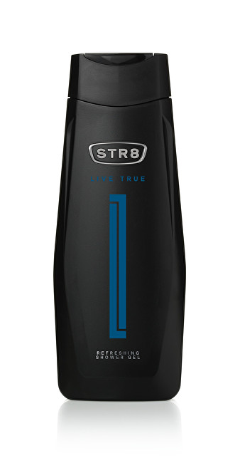 STR8 Live True - shower gel 400ml Vyrams