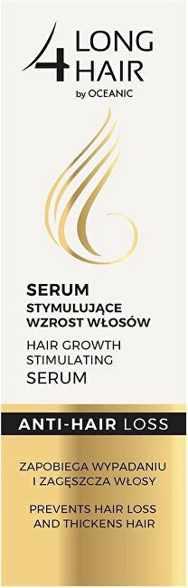 Long 4 Lashes Serum Stimulating Hair Growth 70ml Unisex