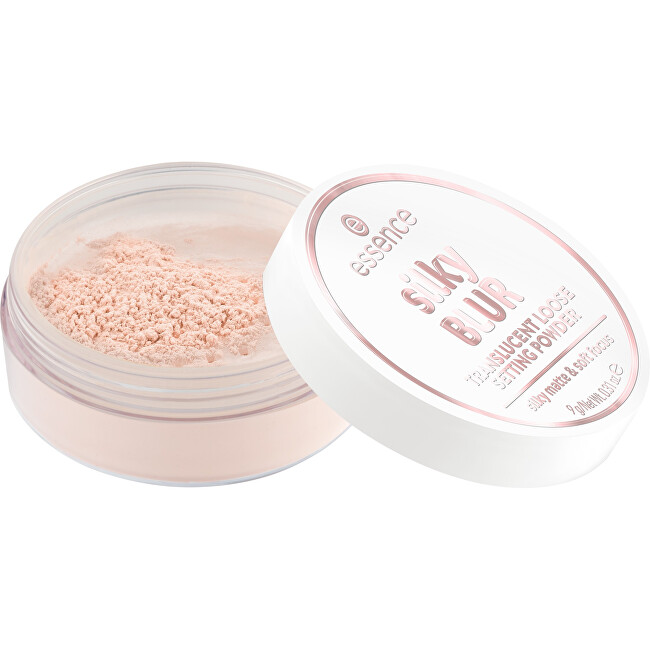 Essence Silky Blur Setting Powder 9 g Moterims