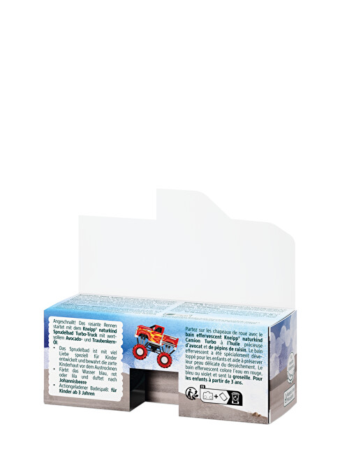 Kneipp Turbo Truck Bath Bomb