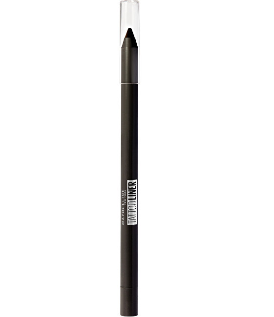 Maybelline Waterproof Tattoo Liner (Gel Pencil) 1.3 g 802 Ultra Pink Moterims