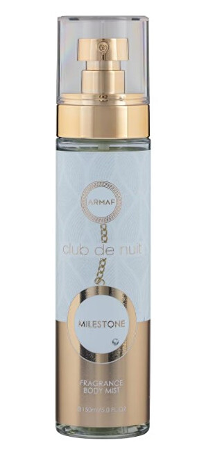 Armaf beaut&eacute; Club de Nuit Milestone Kūno pur&scaron;kiklis Kvepalai Unisex