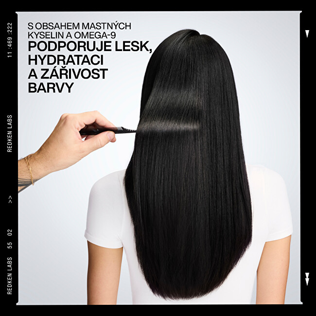 Redken Naked Gloss Lightweight Shine Oil 100 ml 100ml atstatomoji plaukų priežiūros priemonė